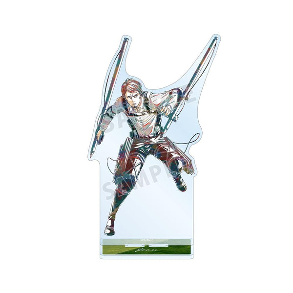 『進撃の巨人』ジャン Ani-Art 第5弾 BIGアクリルスタンド