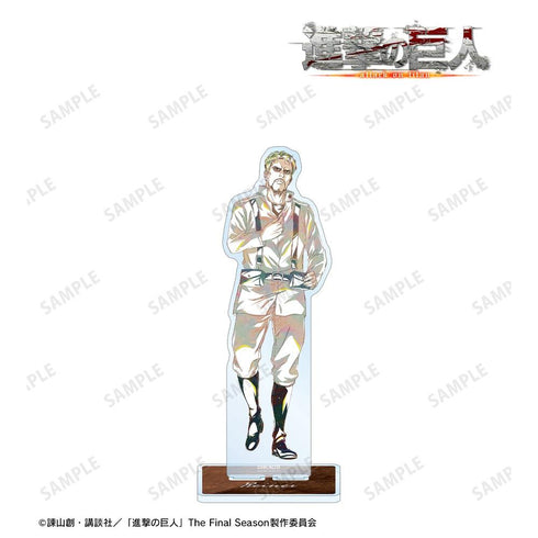 『進撃の巨人』ライナー Ani-Art 第5弾 BIGアクリルスタンド