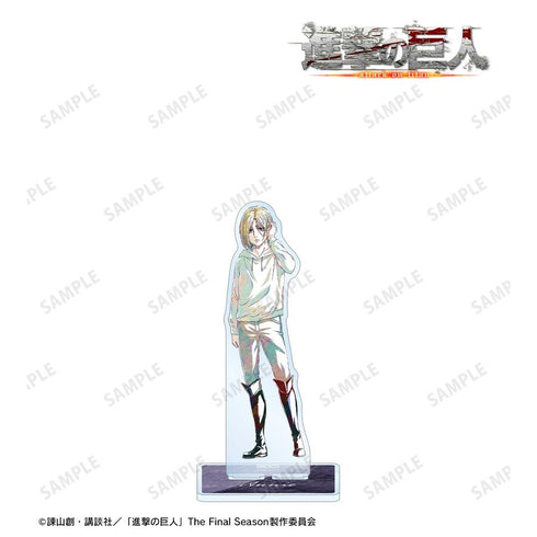 『進撃の巨人』アニ Ani-Art 第5弾 BIGアクリルスタンド