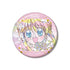 『ぴちぴちピッチ』るちあ Ani-Art KAWAII label 75mmグリッター缶バッジ