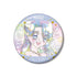 『ぴちぴちピッチ』ノエル Ani-Art KAWAII label 75mmグリッター缶バッジ