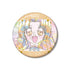 "Pichi Pichi Pitch" Seira Ani-Art KAWAII Label 75mm Glitter Pin