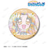 "Pichi Pichi Pitch" Seira Ani-Art KAWAII Label 75mm Glitter Pin