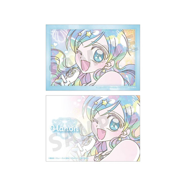 『ぴちぴちピッチ』波音 Ani-Art KAWAII label ブロマイド2枚セット