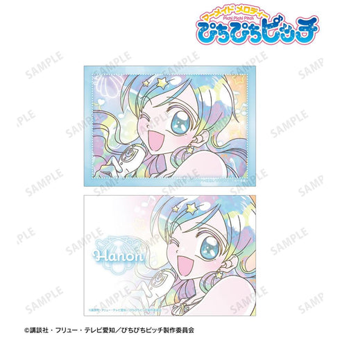 "Pichi Pichi Pitch" Namioto Ani-Art KAWAII Label 2-Card Set