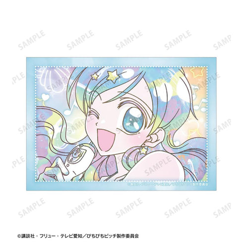 "Pichi Pichi Pitch" Namioto Ani-Art KAWAII Label 2-Card Set
