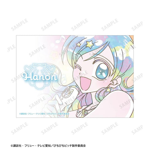 "Pichi Pichi Pitch" Namioto Ani-Art KAWAII Label 2-Card Set