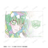 "Pichi Pichi Pitch" Rina Ani-Art KAWAII Label 2-Card Set