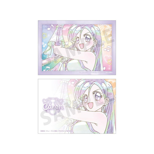 『ぴちぴちピッチ』かれん Ani-Art KAWAII label ブロマイド2枚セット