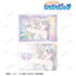 "Pichi Pichi Pitch" Karen Ani-Art KAWAII Label 2-Card Set