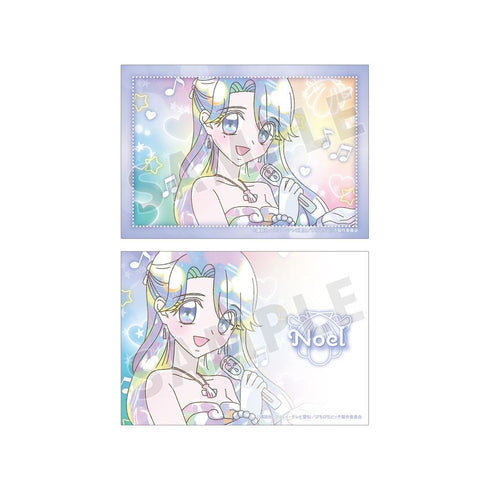 "Pichi Pichi Pitch" Noelle Ani-Art KAWAII Label 2-Card Bromide Set