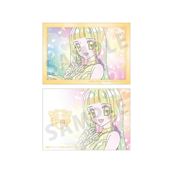 『ぴちぴちピッチ』ココ Ani-Art KAWAII label ブロマイド2枚セット