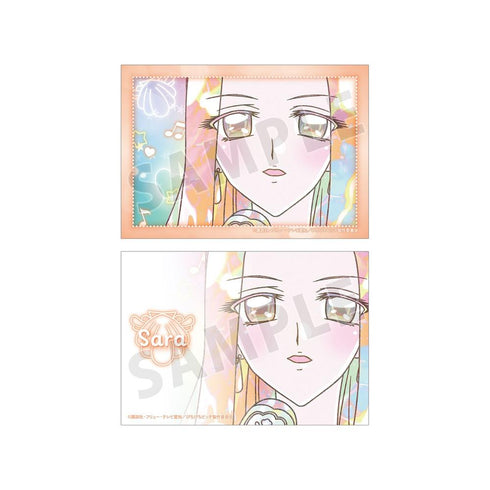 "Pichi Pichi Pitch" Sara - Ani-Art KAWAII Label - Set of 2 Bromides
