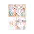 "Pichi Pichi Pitch" Sara - Ani-Art KAWAII Label - Set of 2 Bromides