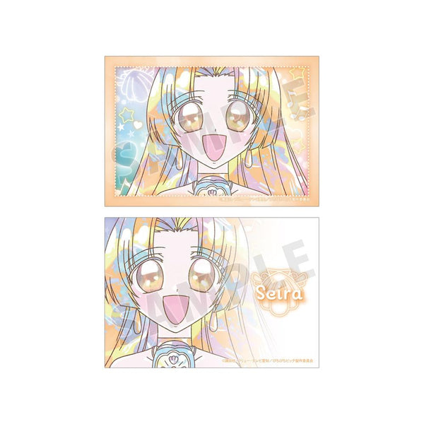 『ぴちぴちピッチ』星羅 Ani-Art KAWAII label ブロマイド2枚セット