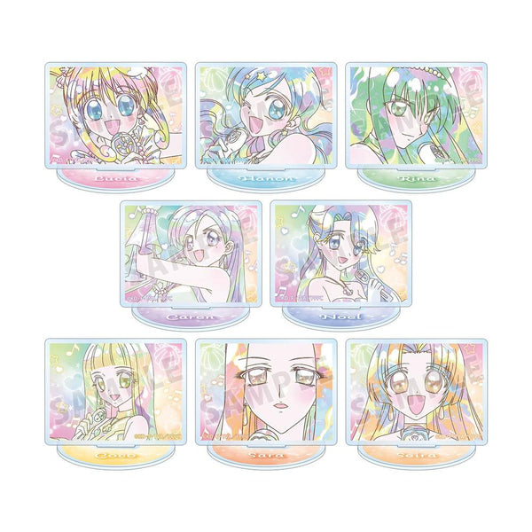『ぴちぴちピッチ』トレーディング Ani-Art KAWAII label アクリルスタンド(単位/BOX)