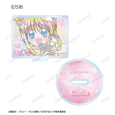 『ぴちぴちピッチ』トレーディング Ani-Art KAWAII label アクリルスタンド(単位/BOX)
