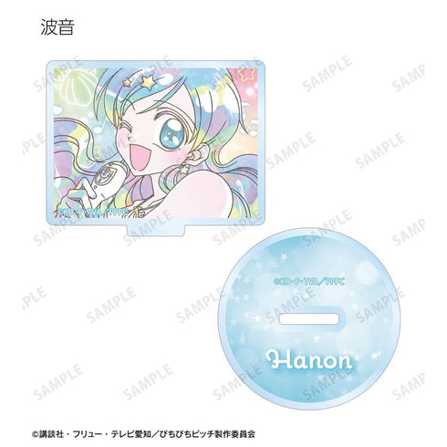 『ぴちぴちピッチ』トレーディング Ani-Art KAWAII label アクリルスタンド(単位/BOX)