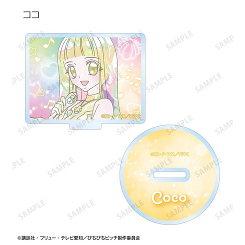 『ぴちぴちピッチ』トレーディング Ani-Art KAWAII label アクリルスタンド(単位/BOX)
