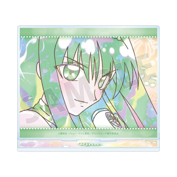 『ぴちぴちピッチ』リナ Ani-Art KAWAII label BIGアクリルスタンド