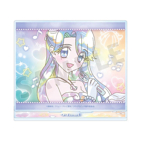 『ぴちぴちピッチ』ノエル Ani-Art KAWAII label BIGアクリルスタンド