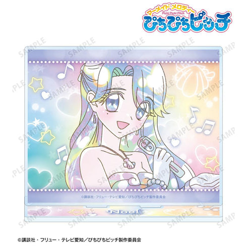 『ぴちぴちピッチ』ノエル Ani-Art KAWAII label BIGアクリルスタンド