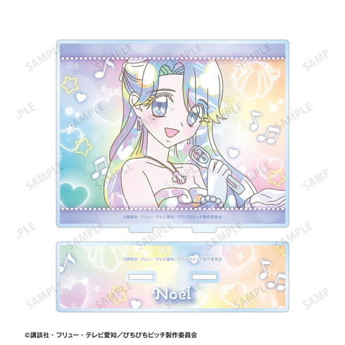 『ぴちぴちピッチ』ノエル Ani-Art KAWAII label BIGアクリルスタンド