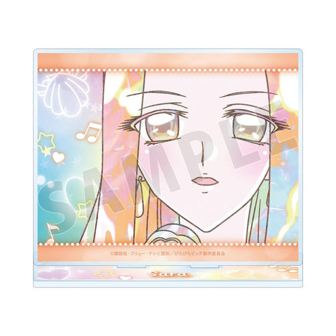 『ぴちぴちピッチ』沙羅 Ani-Art KAWAII label BIGアクリルスタンド