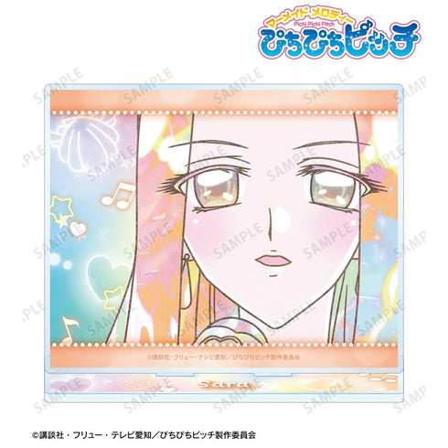『ぴちぴちピッチ』沙羅 Ani-Art KAWAII label BIGアクリルスタンド