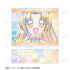 "Pichi Pichi Pitch" Seira Ani-Art KAWAII Label BIG Acrylic Stand