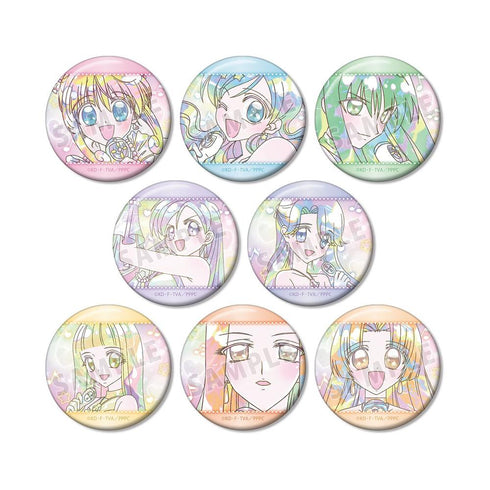 『ぴちぴちピッチ』トレーディング Ani-Art KAWAII label 缶バッジ(単位/BOX)