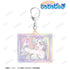 "Pichi Pichi Pitch" Karen Ani-Art KAWAII Label Aurora Acrylic Keychain