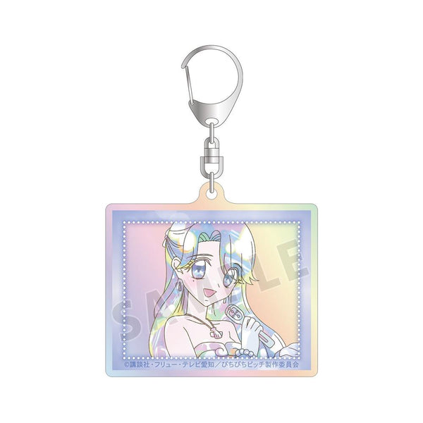 『ぴちぴちピッチ』ノエル Ani-Art KAWAII label オーロラアクリルキーホルダー