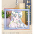 "Pichi Pichi Pitch" Noelle Ani-Art KAWAII Label Aurora Acrylic Keychain