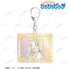 "Pichi Pichi Pitch" Coco Ani-Art KAWAII Label Aurora Acrylic Keychain
