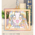 《Pichi Pichi Pitch》星羅 Ani-Art KAWAII label 極光壓克力鑰匙圈