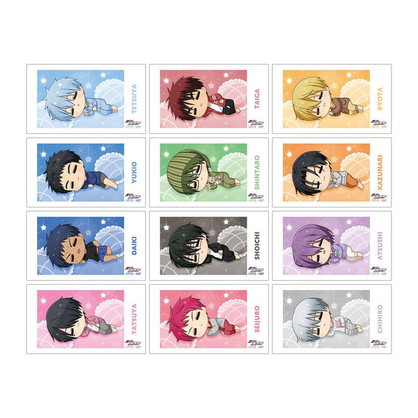 『黒子のバスケ』トレーディング ちびころ Ani-Frame(単位/BOX)