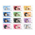 "Kuroko's Basketball" Trading Cards: Chibikoro Ani-Frame (Unit: Box)