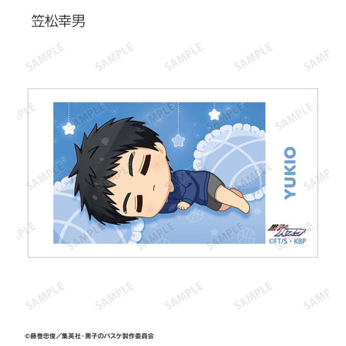 "Kuroko's Basketball" Trading Cards: Chibikoro Ani-Frame (Unit: Box)