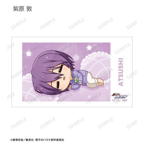 "Kuroko's Basketball" Trading Cards: Chibikoro Ani-Frame (Unit: Box)