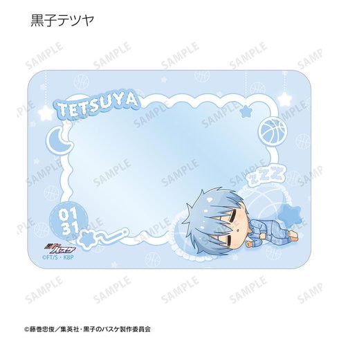 "Kuroko's Basketball" Trading Cards: Chibikoro B8 Hard Case (Unit/BOX)