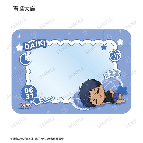 "Kuroko's Basketball" Trading Cards: Chibikoro B8 Hard Case (Unit/BOX)