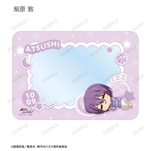 "Kuroko's Basketball" Trading Cards: Chibikoro B8 Hard Case (Unit/BOX)