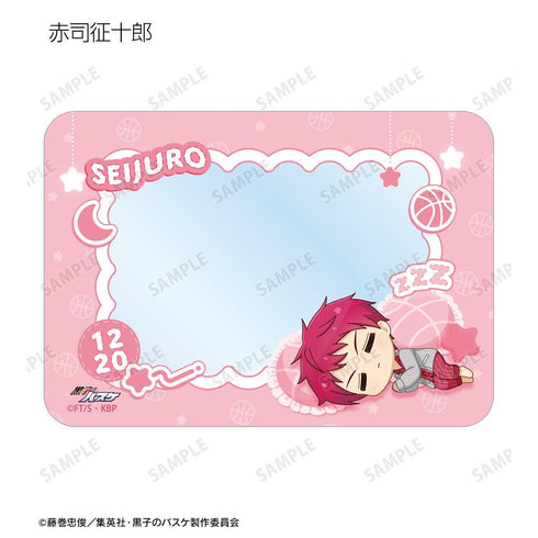 "Kuroko's Basketball" Trading Cards: Chibikoro B8 Hard Case (Unit/BOX)