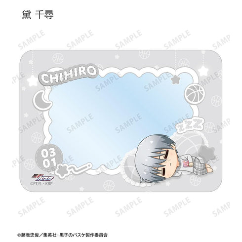 "Kuroko's Basketball" Trading Cards: Chibikoro B8 Hard Case (Unit/BOX)