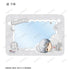 "Kuroko's Basketball" Trading Cards: Chibikoro B8 Hard Case (Unit/BOX)