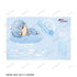 "Kuroko's Basketball" Tetsuya Kuroko Chibikoro BIG Acrylic Stand with Parts