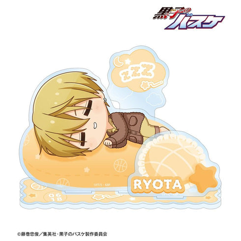 "Kuroko's Basketball" Ryota Kise Chibikoro BIG Acrylic Stand with Parts