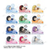 "Kuroko's Basketball" Kazunari Takao Chibikoro BIG Acrylic Stand with Parts