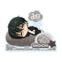 "Kuroko's Basketball" Shoichi Imayoshi "Chibikoro" BIG Acrylic Stand with Parts